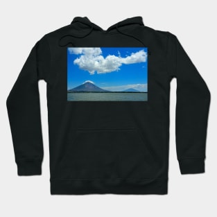 Nicaragua - Isla De Ometepe Hoodie